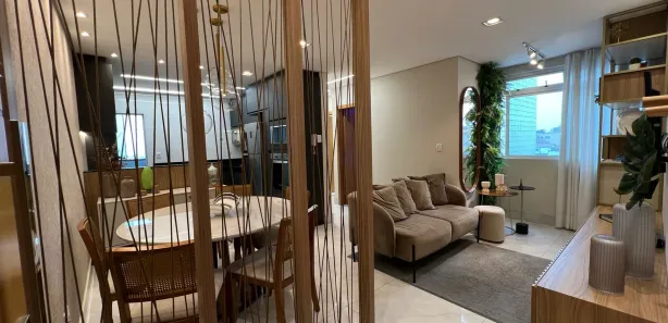 Apartamento com 3 Quartos à venda, 82m² no Eldorado, Contagem