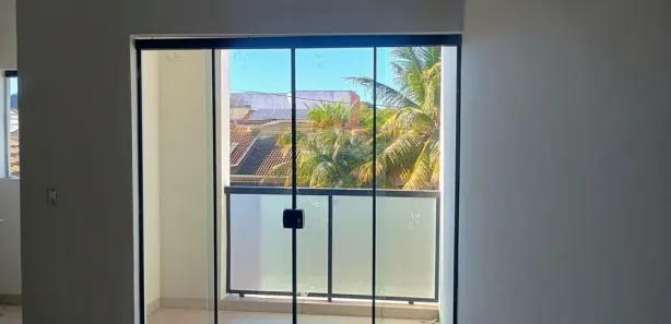 Apartamento com 2 Quartos para alugar, 76m² no Loteamento Residencial Nova Esperança, Andradina