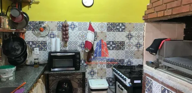 Sobrado com 3 Quartos à venda, 300m² no Jardim Progresso, Americana