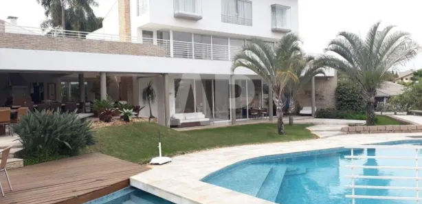 Casa com 5 Quartos à venda, 774m² no Condomínio Terras de São José, Itu