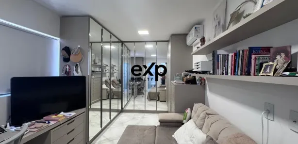 Casa de Condomínio com 3 Quartos para alugar, 120m² no Ponta Negra, Natal