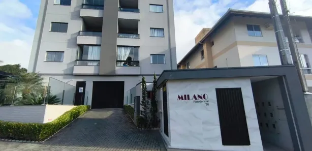 Apartamento com 2 Quartos para alugar, 60m² no Velha Central, Blumenau