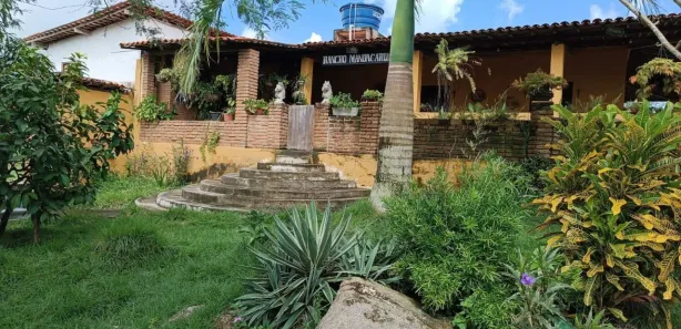 Fazenda / Sítio / Chácara com 3 Quartos à venda, 130m² no Matriz, Vitória de Santo Antão
