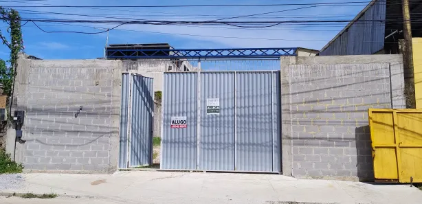 Galpão / Depósito / Armazém para alugar, 200m² no Botafogo, Macaé