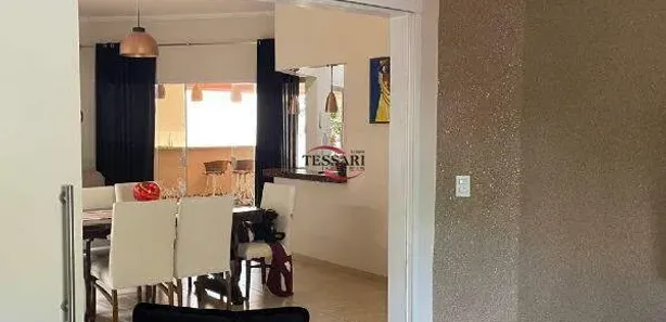 Casa de Condomínio com 3 Quartos para alugar, 170m² no Loteamento Village Mirassol II, Mirassol