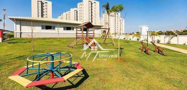 Apartamento com 2 Quartos à venda, 50m² no Jardim Maria Luíza, Sumaré