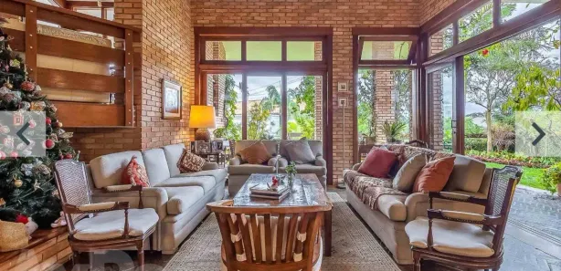 Casa com 4 Quartos para venda ou aluguel, 423m² no Jardim Panorama, São Paulo