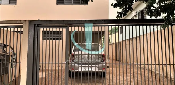 Sobrado com 3 Quartos à venda, 147m² no Centro, Araraquara