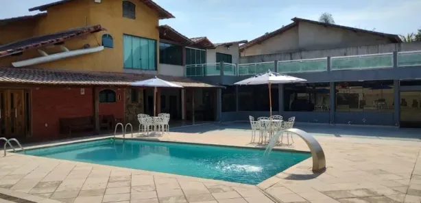 Hotel / Motel / Pousada com 6 Quartos à venda, 900m² no Inoã (Inoã), Maricá