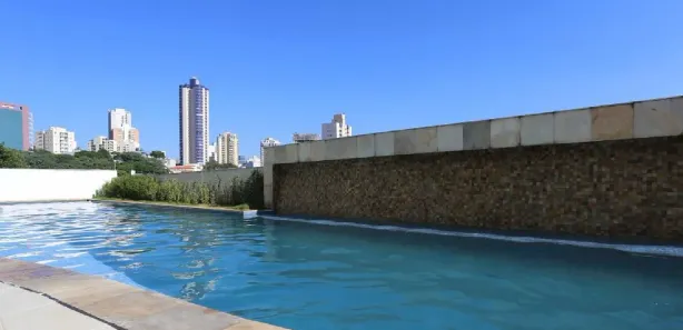 Apartamento com 1 Quarto para alugar, 41m² no Umuarama, Osasco