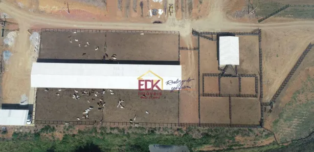 Fazenda / Sítio / Chácara com 1 Quarto à venda, 2565200m² no Chácara Marambaia, Caçapava