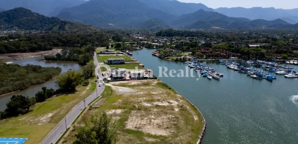 Terreno / Lote / Condomínio à venda, 1238m² no Bracuí (Cunhambebe), Angra dos Reis