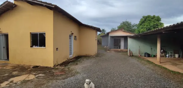 Casa de Condomínio com 3 Quartos à venda, 400m² no Ponte Alta Norte, Brasília