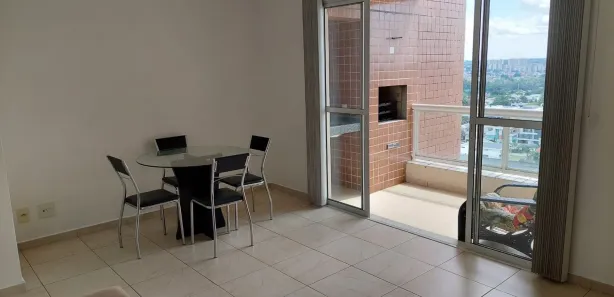 Apartamento com 3 Quartos para alugar, 106m² no Aleixo, Manaus
