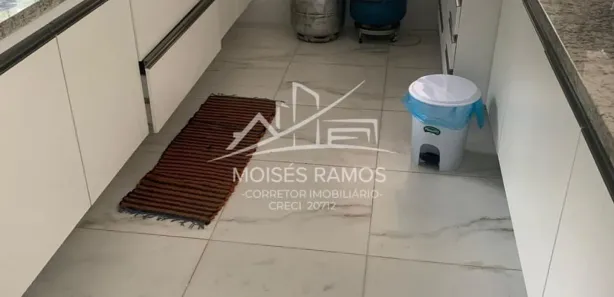 Apartamento com 3 Quartos à venda, 150m² no Chã de Cruz, Paudalho