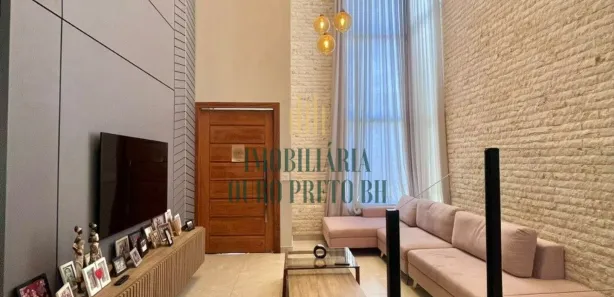 Casa de Condomínio com 4 Quartos à venda, 320m² no Residencial Park I, Vespasiano