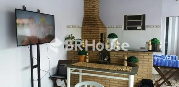 Casa de Condomínio com 3 Quartos à venda, 120m² no Residencial Estrela Park, Campo Grande