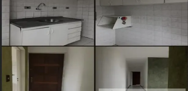 Apartamento com 2 Quartos à venda, 52m² no Jardim Iracema, Taboão da Serra