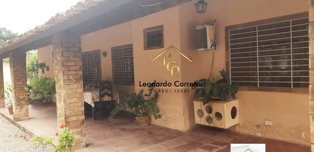 Fazenda / Sítio / Chácara com 6 Quartos à venda, 40000m² no Gravatá Centro, Gravatá