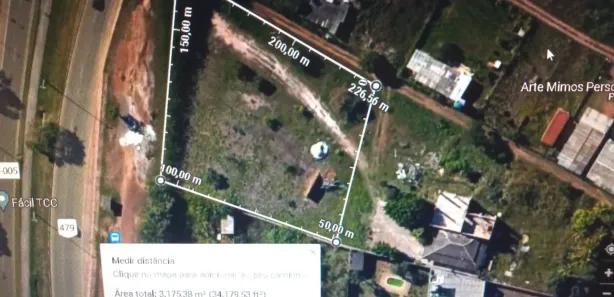 Terreno / Lote / Condomínio à venda, 513m² no Setor de Mansões do Lago Norte, Brasília