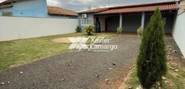 Casa com 3 Quartos à venda, 132m² no Jardim do Ipês, Ipeúna