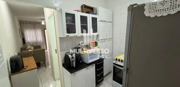 Sobrado com 2 Quartos à venda, 64m² no Guilhermina, Praia Grande