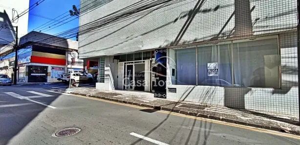 Conjunto Comercial / Sala com 1 Quarto para alugar, 70m² no Centro, Ponta Grossa