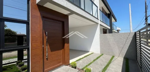 Sobrado com 4 Quartos à venda, 152m² no Rainha, Itapoá