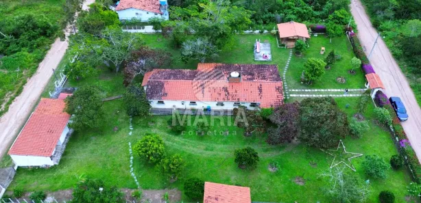 Fazenda / Sítio / Chácara com 6 Quartos à venda, 2700m² no Ebenezer, Gravatá