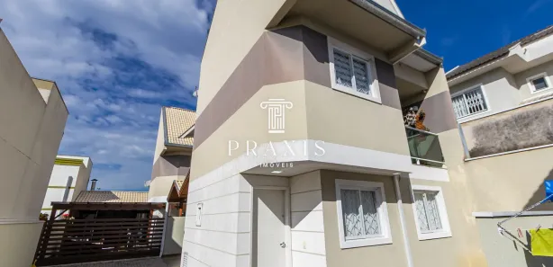 Casa com 3 Quartos à venda, 110m² no Bairro Alto, Curitiba