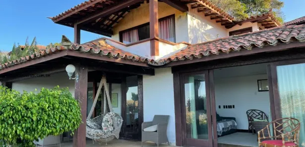 Casa de Condomínio com 4 Quartos à venda, 500m² no , Armação dos Búzios
