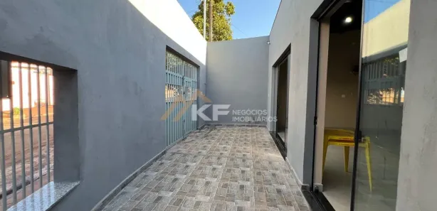 Loja / Salão / Ponto Comercial para alugar, 200m² no Jardim Santana, Cravinhos