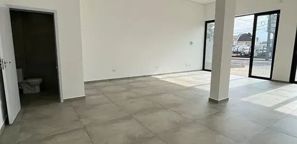 Conjunto Comercial / Sala para alugar, 95m² no São Pedro, São José dos Pinhais