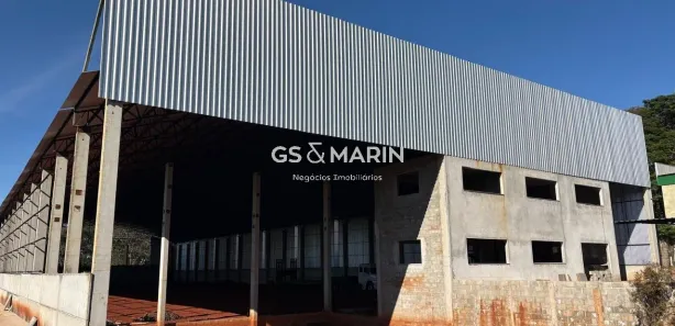 Galpão / Depósito / Armazém para alugar, 3850m² no Jardim União, Cambé