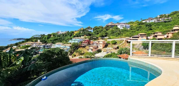 Casa de Condomínio com 4 Quartos à venda, 250m² no Joao Fernandes, Armação dos Búzios