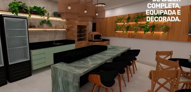 Apartamento com 2 Quartos à venda, 53m² no Bela Vista, Mossoró