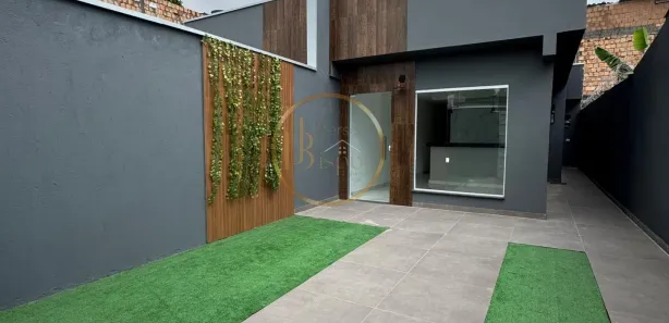 Casa com 2 Quartos à venda, 78m² no Parque Ecológico João Carlos, Porto Seguro