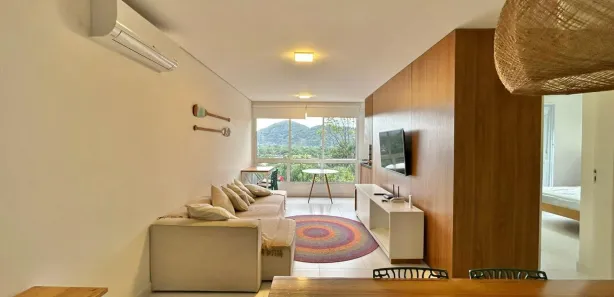 Apartamento com 3 Quartos para venda ou aluguel, 93m² no Camburi, São Sebastião