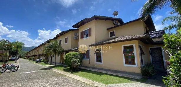 Casa de Condomínio com 4 Quartos para venda ou aluguel, 180m² no Juquehy, São Sebastião