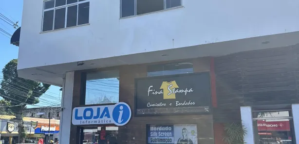 Conjunto Comercial / Sala para alugar, 40m² no Buraquinho, Lauro de Freitas