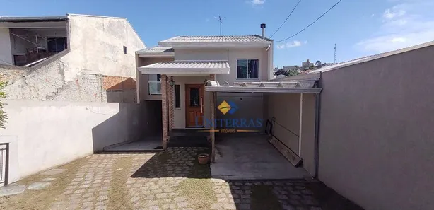 Sobrado com 3 Quartos à venda, 142m² no Campo Pequeno, Colombo