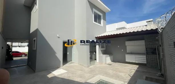 Casa de Condomínio com 3 Quartos para alugar, 165m² no Parque Novo Jockey, Campos dos Goytacazes