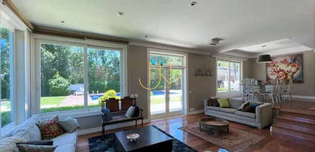 Casa de Condomínio com 4 Quartos para venda ou aluguel, 541m² no Altos de São Fernando, Jandira