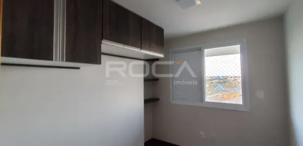 Cobertura com 3 Quartos para alugar, 144m² no Parque Faber Castell I, São Carlos