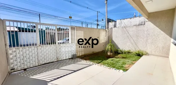 Sobrado com 3 Quartos à venda, 93m² no Uberaba, Curitiba