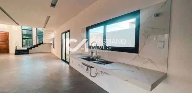 Casa de Condomínio com 4 Quartos à venda, 357m² no Alphaville, Barra dos Coqueiros