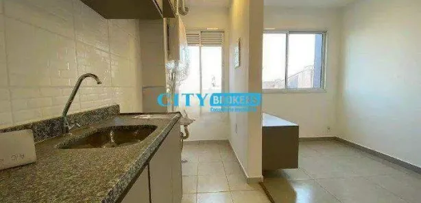 Apartamento com 2 Quartos para alugar, 34m² no Vila São João, Guarulhos