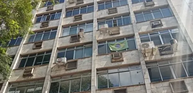 Conjunto Comercial / Sala à venda, 42m² no Centro, Juiz de Fora