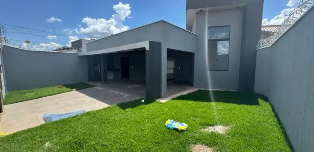 Casa com 3 Quartos à venda, 200m² no Parque Boa Vista, Goianira