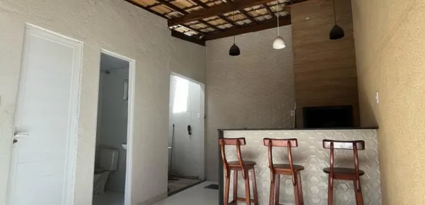 Casa de Condomínio com 3 Quartos à venda, 95m² no Aeroporto, Aracaju